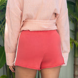 SUNSET KNIT SHORT