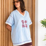 HORIZON TEE
