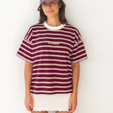 CANYON STRIPE TEE