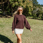 MUSE KNIT TOP - OLAS SUPPLY CO.
