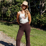 MUSE KNIT PANT - OLAS SUPPLY CO.
