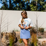 SHORES KNIT SKIRT - OLAS SUPPLY CO.