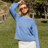 ECLIPSE BOUCLE KNIT WINDSURFER - OLAS SUPPLY CO.