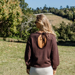 MUSE KNIT TOP - OLAS SUPPLY CO.