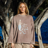 SEA QUEEN LONG SLEEVE