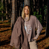 SEA QUEEN LONG SLEEVE