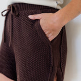 HINTERLAND KNIT SHORT