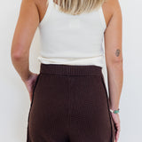 HINTERLAND KNIT SHORT