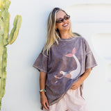 STILL WATERS TEE