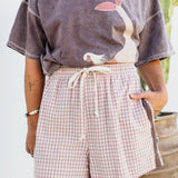 ROAMER CHECK SHORT