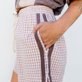 ROAMER CHECK SHORT