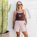 ROAMER CHECK SHORT