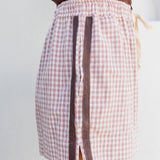 ROAMER CHECK SHORT