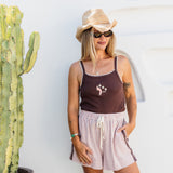ROAMER CHECK SHORT