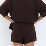 HINTERLAND KNIT SHORT