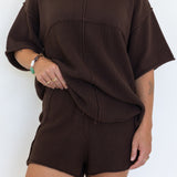 HINTERLAND KNIT SHORT