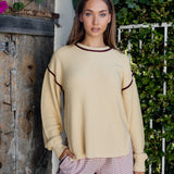 WANDER KNIT TOP