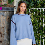 DAYDREAM KNIT TOP