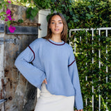DAYDREAM KNIT TOP