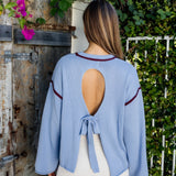 DAYDREAM KNIT TOP