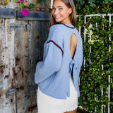 DAYDREAM KNIT TOP