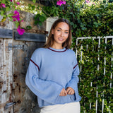 DAYDREAM KNIT TOP
