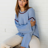 DAYDREAM KNIT TOP