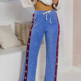 SOL TERRY PANTS (size 14)
