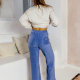 SOL TERRY PANTS (size 14)