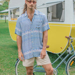 DRONGO BUTTON UP - OLAS SUPPLY CO.