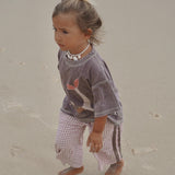 ROAMER CHECK MINI PANT