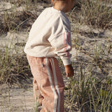 SALMON MINI CORD PANT