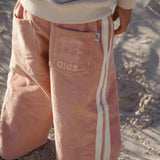 SALMON MINI CORD PANT