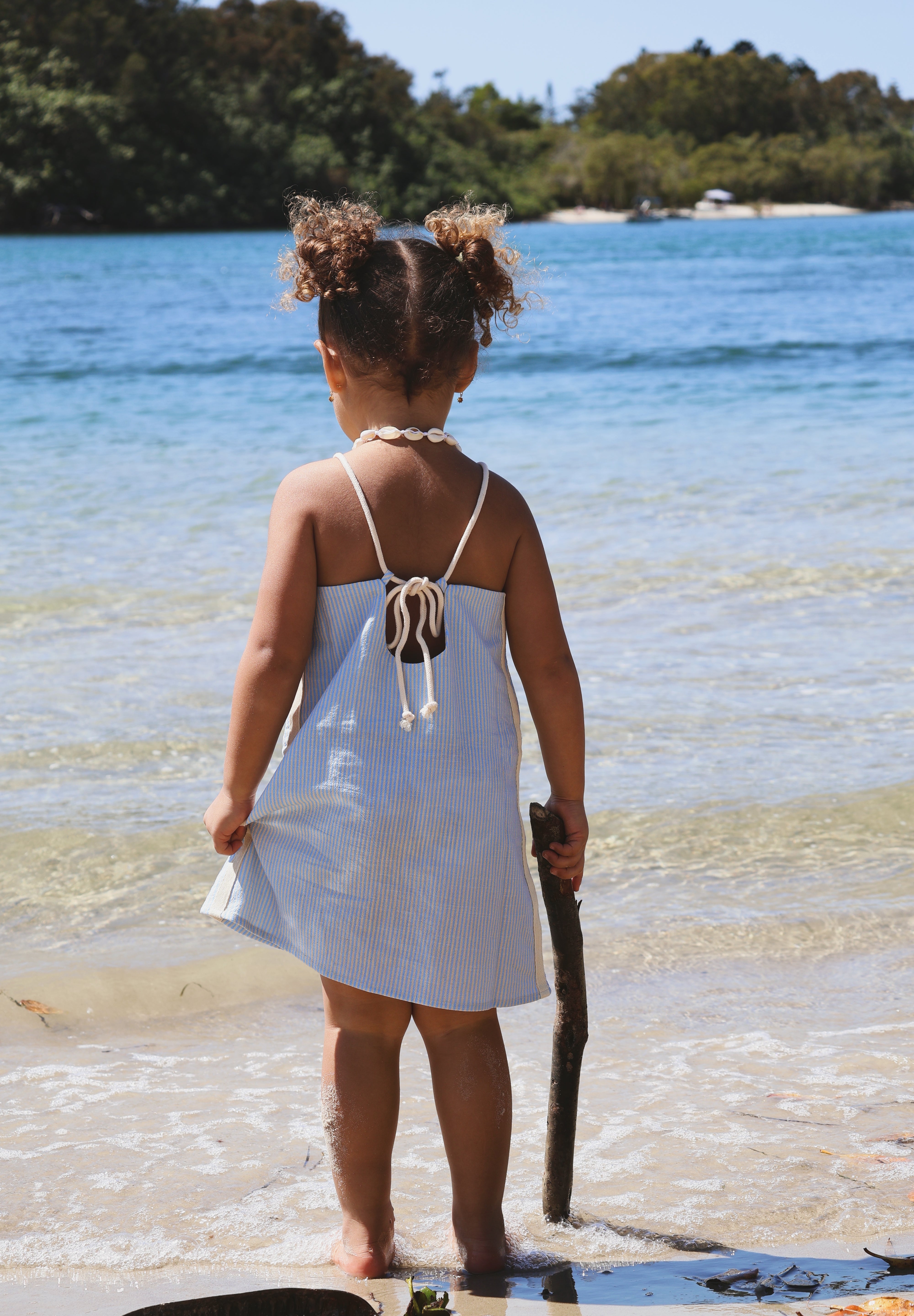 SEEKER MINI DRESS - OLAS SUPPLY CO.