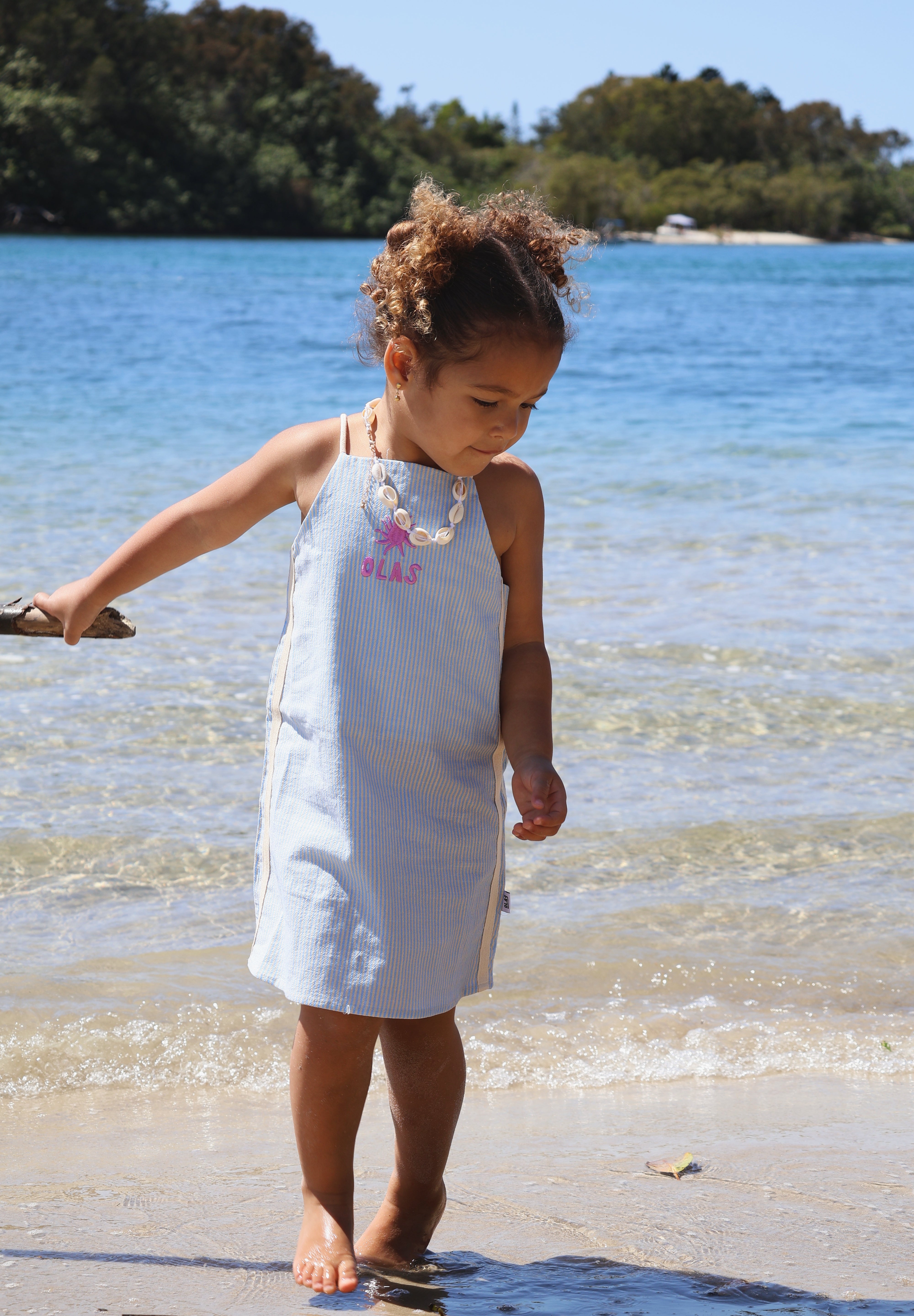 SEEKER MINI DRESS - OLAS SUPPLY CO.