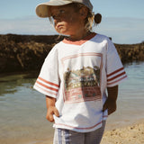 COURTSIDE MINI TEE