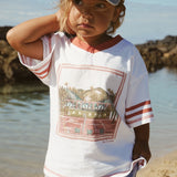 COURTSIDE MINI TEE