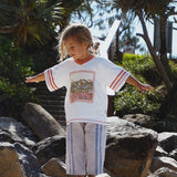 SALTBUSH MINI PANT LAVENDER