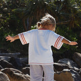 SALTBUSH MINI PANT LAVENDER