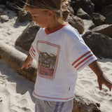 COURTSIDE MINI TEE