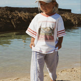 SALTBUSH MINI PANT LAVENDER