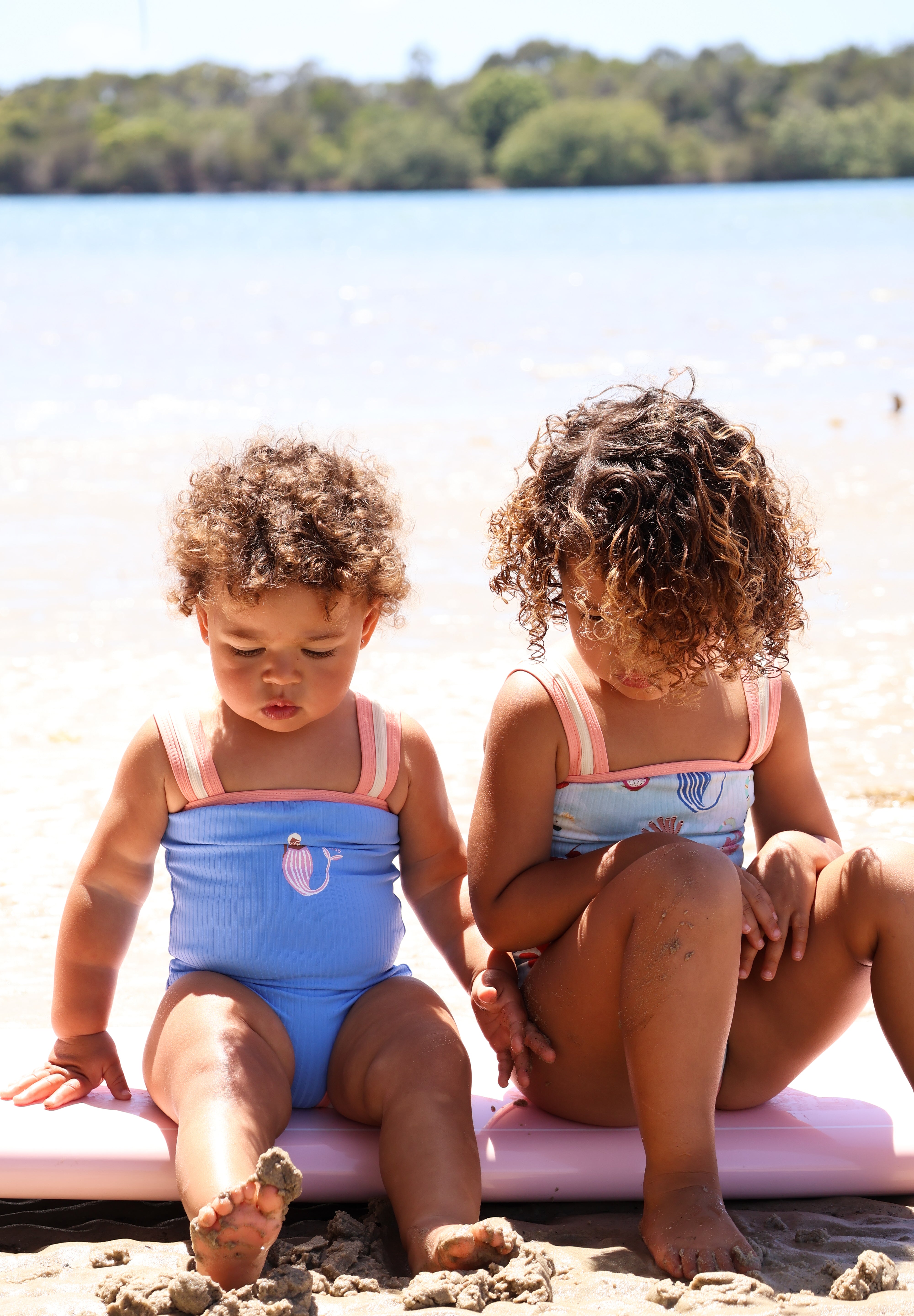 SEA QUEEN MINI ONE PIECE - OLAS SUPPLY CO.
