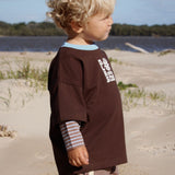 SOCIAL CLUB LAYERED MINI TEE