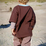 SOCIAL CLUB LAYERED MINI TEE