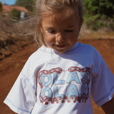 TAKE IT SLOW MINI TEE