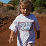 TAKE IT SLOW MINI TEE