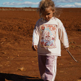 SUNSET LOVERS MINI LONG SLEEVE