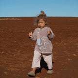 SEA QUEEN MINI LONG SLEEVE
