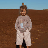 SEA QUEEN MINI LONG SLEEVE