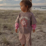 WILD CHILD MINI LONG SLEEVE